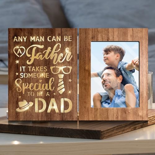 Q-brown dad son