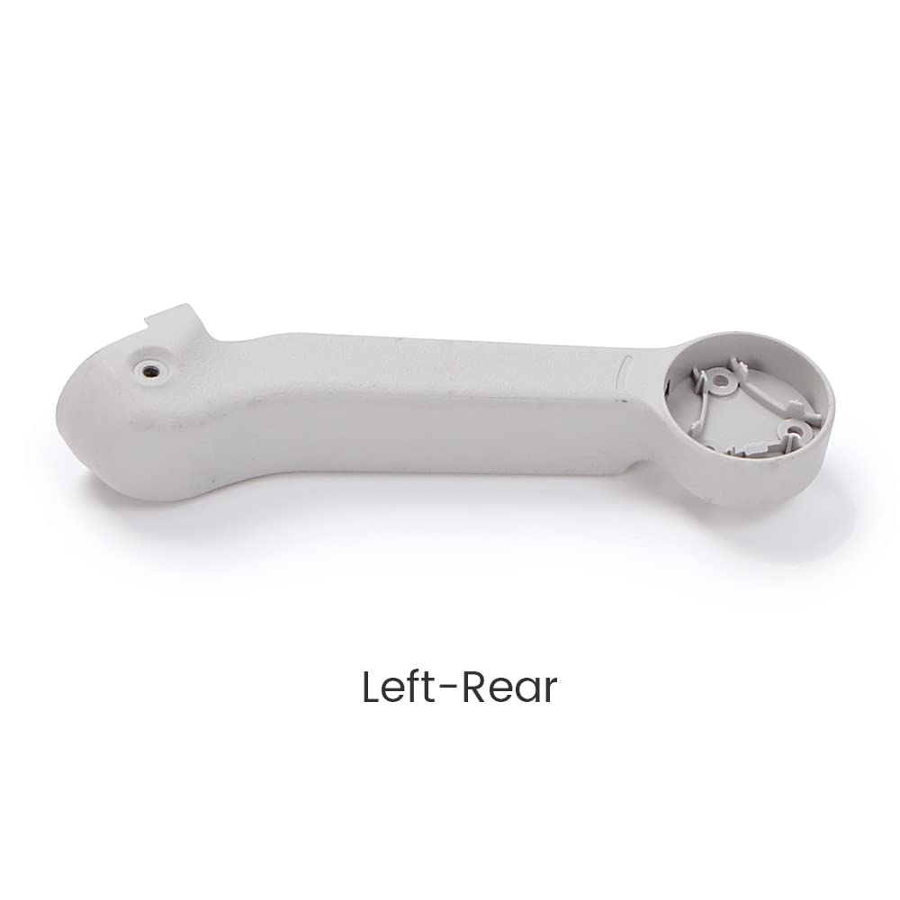 DJI Mini 2/Mini SE Replacement Arm Shell - Left Rear (No Motor) | Genuine DJI Repair Parts for Drone Accessories | Perfect for Crash Damage Repair & Maintenance