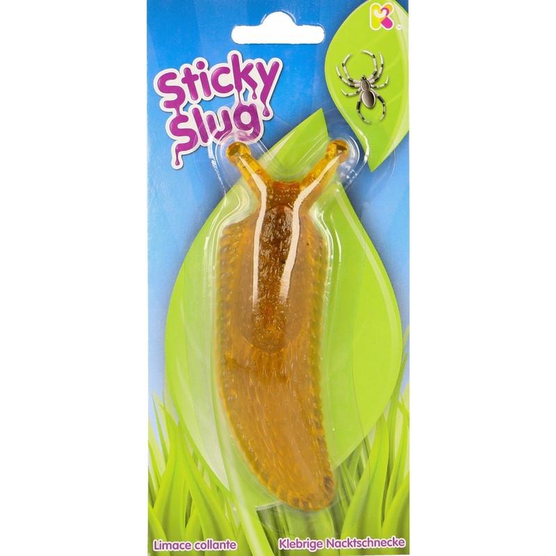 Keycraft Sticky Slug Sensory Toy - Stretchy, Squishy & Fun Stress Relief for Kids & Adults - Perfect for Autism, ADHD, Anxiety Relief & Classroom Fidget Play