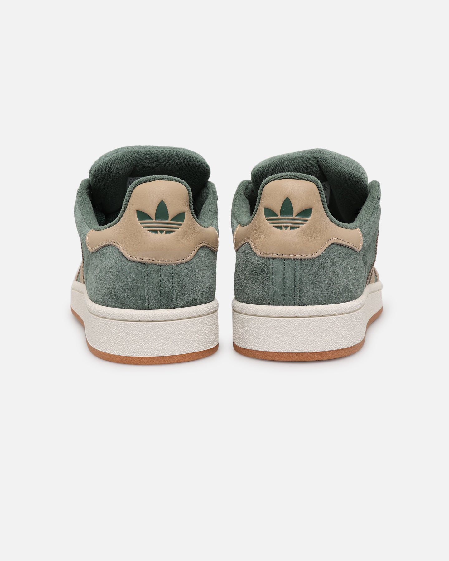 Adidas Campus 00s Sneakers - Retro Green Casual Shoes for Men & Women | Perfect for Streetwear, Skateboarding & Everyday Fashion