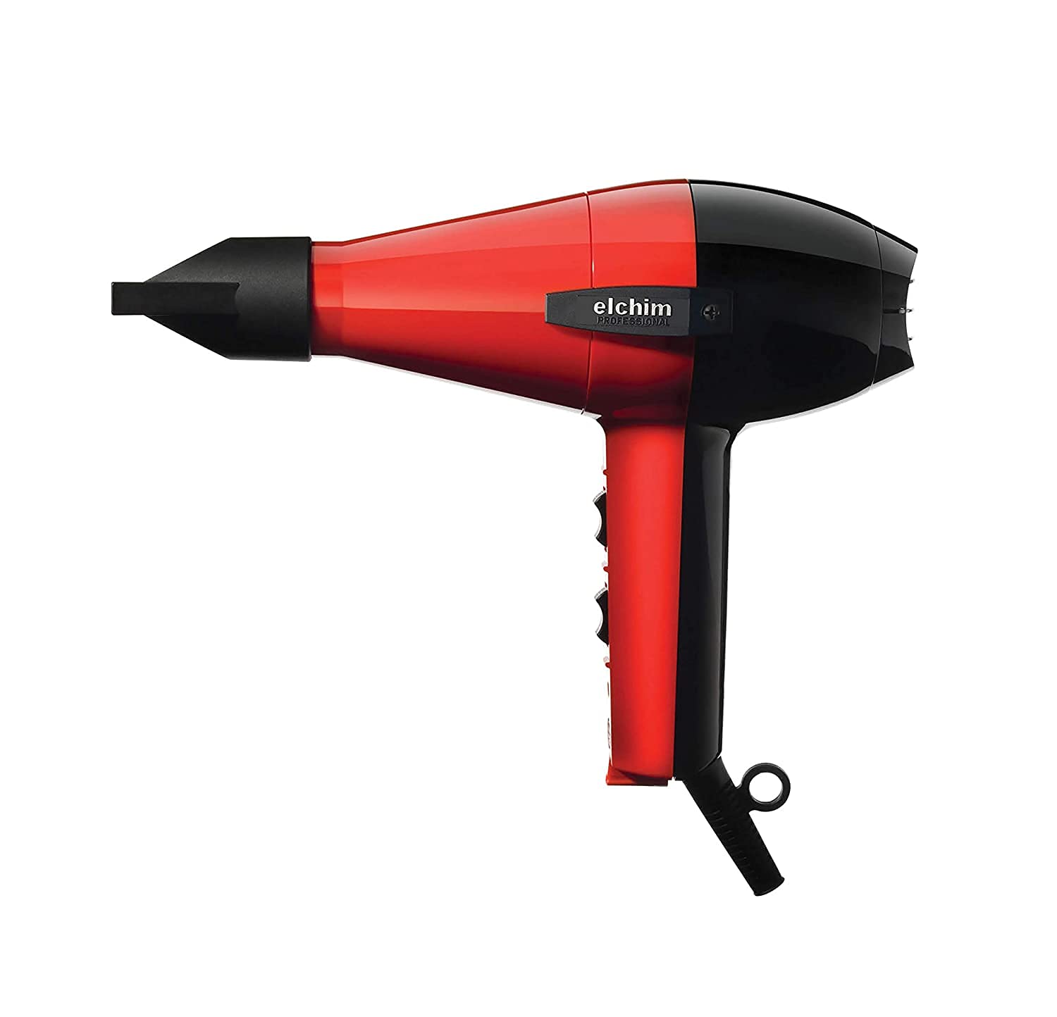 Elchim Classic 2001 Professional Hair Dryer - 1875W High Power Ionic Blow Dryer for Fast Drying & Frizz Control | Salon Quality for Home & Travel Use