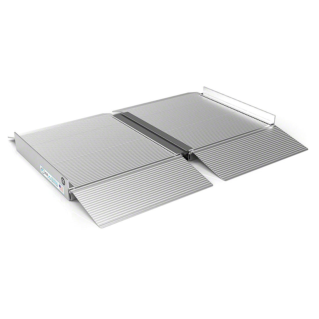 Premium Single Fold Signature Ramps for Suitcases - Lightweight & Durable Travel Accessories - Perfect for Airports, Hotels, and Smooth Mobility