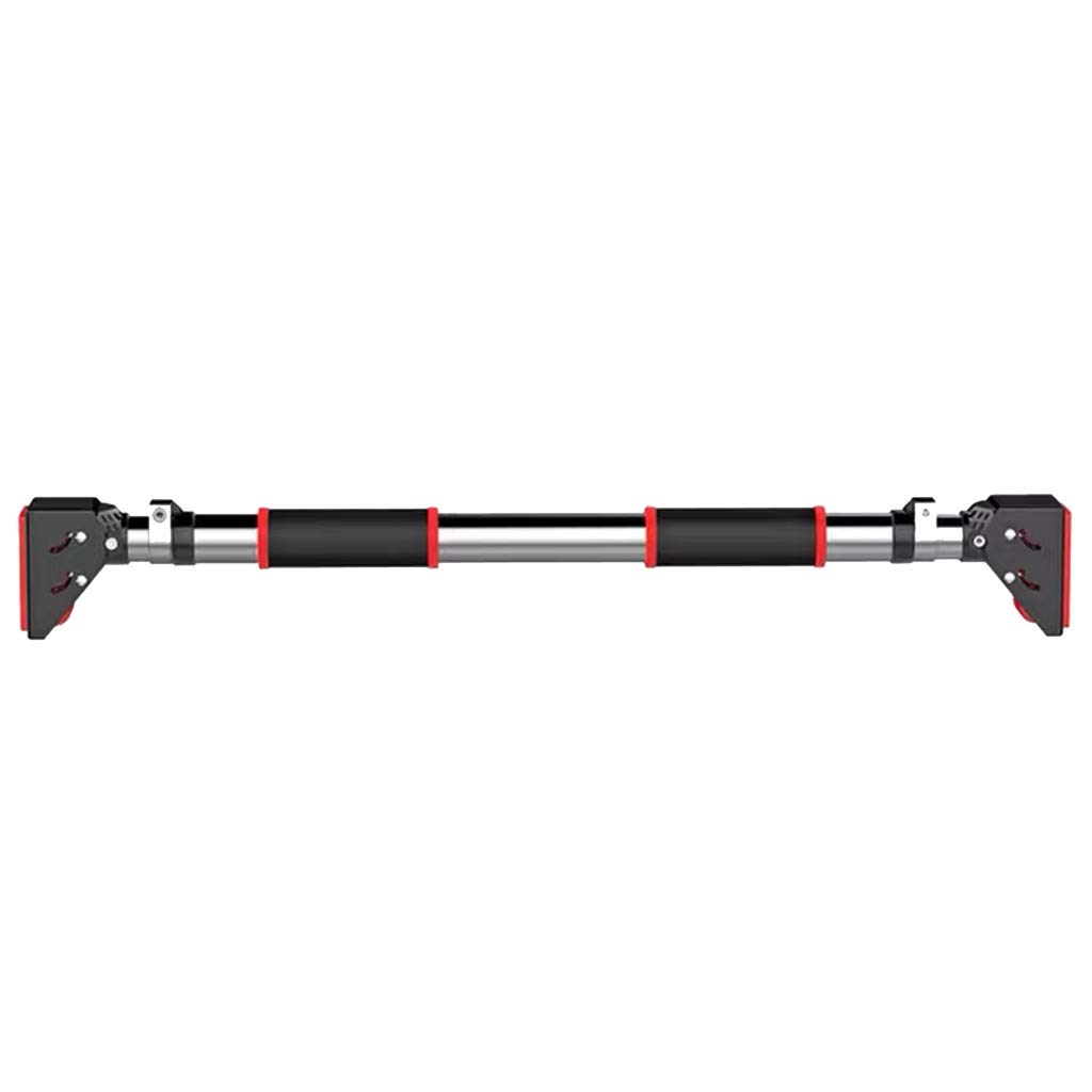 Heavy Duty Pull Up Bar for Home Gym - 880 lbs Capacity, Adjustable 51-68