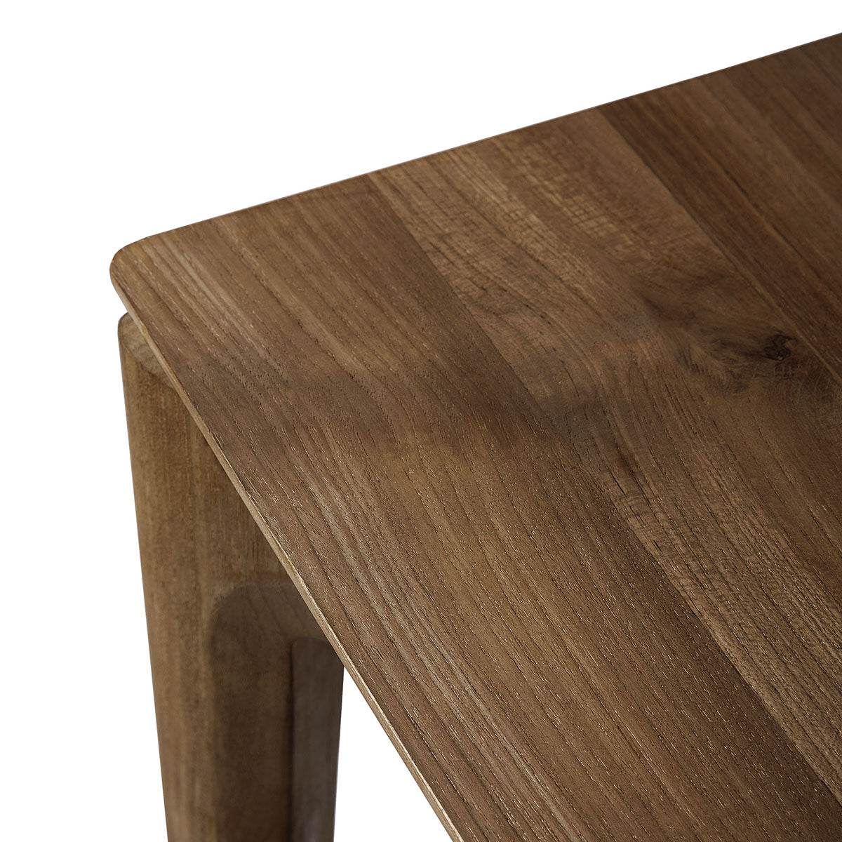 Extendable Dining Table for Small Spaces - Expandable Wooden Table for Kitchen & Dining Room - Perfect for Family Gatherings & Dinner Parties