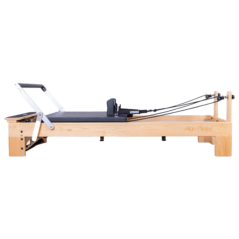 M8 Pro Studio Reformer - Professional Pilates Reformer Machine for Home & Gym Use - Perfect for Fitness Training, Physical Therapy & Core Strength Workouts