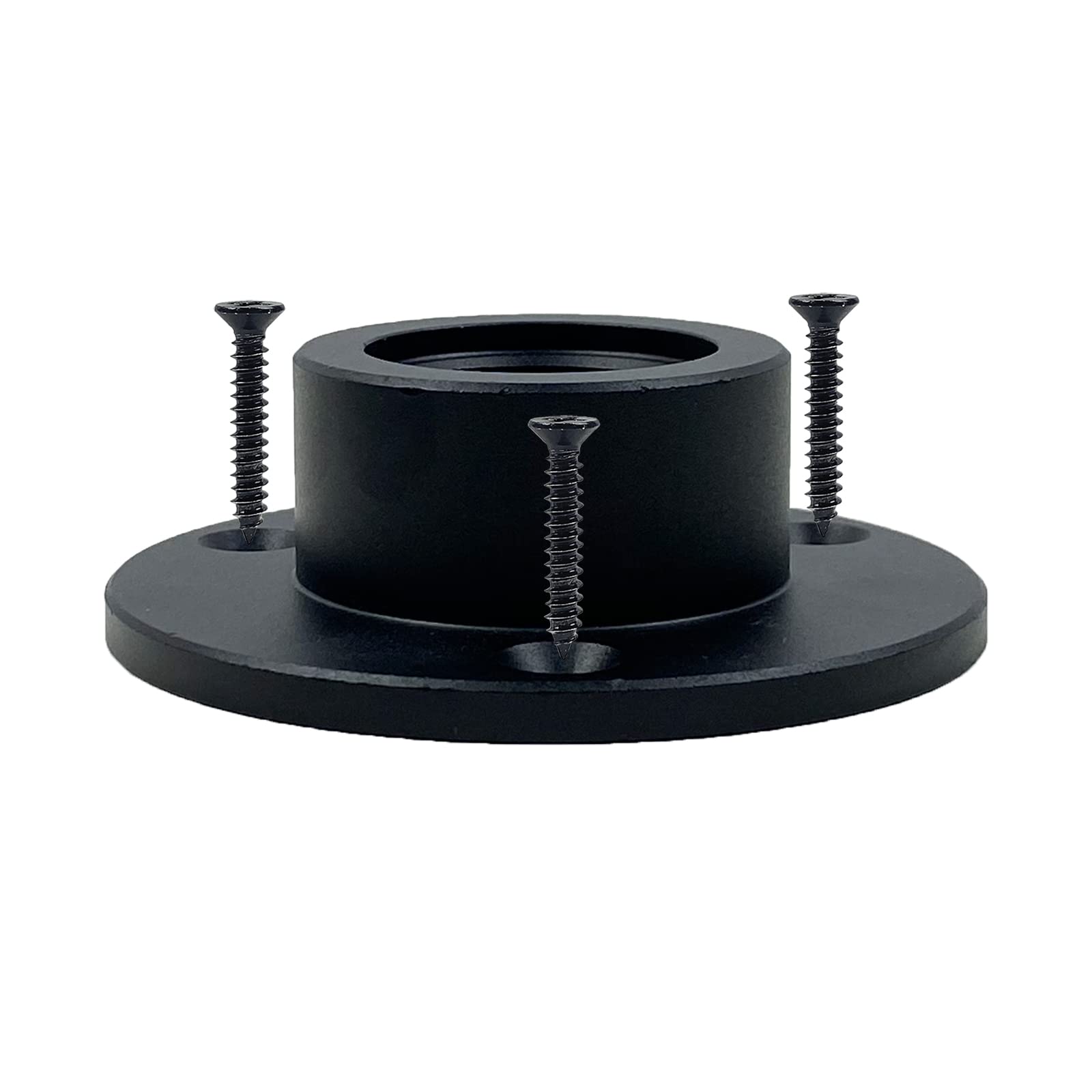 Professional Microscope Articulating Universal Rotatable Arm Stand with Clamp - 50mm Black Microscope Accessory for Stereo Trinocular Microscopes | Perfect for HDMI Camera Lens, Phone Repair & Soldering Tools | Ideal for Electronics Labs, Jewelry Making & Scientific Research