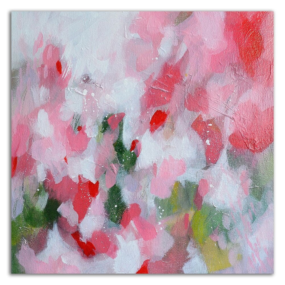 Annie by TA Marrison - Premium Canvas Wall Art Print - Ready to Hang - Perfect for Living Room, Bedroom & Office Decor