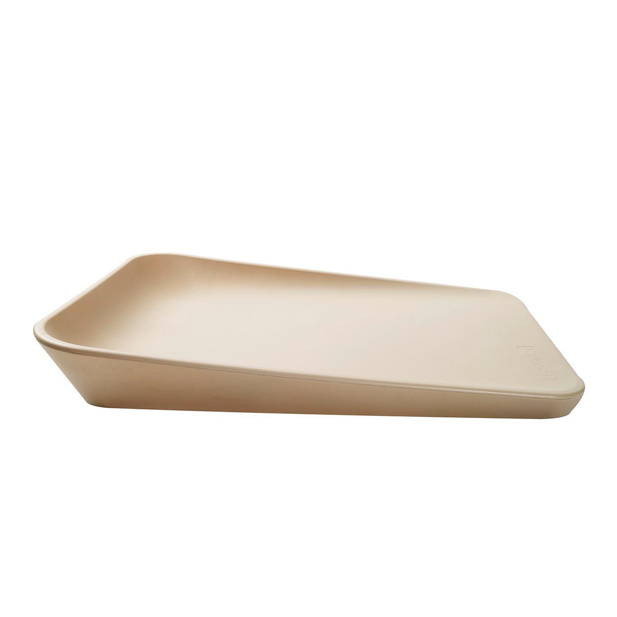 LEANDER Matty Change Mat - Soft & Waterproof Baby Changing Pad in Cappuccino | Perfect for Nursery, Travel & On-the-Go Diaper Changes
