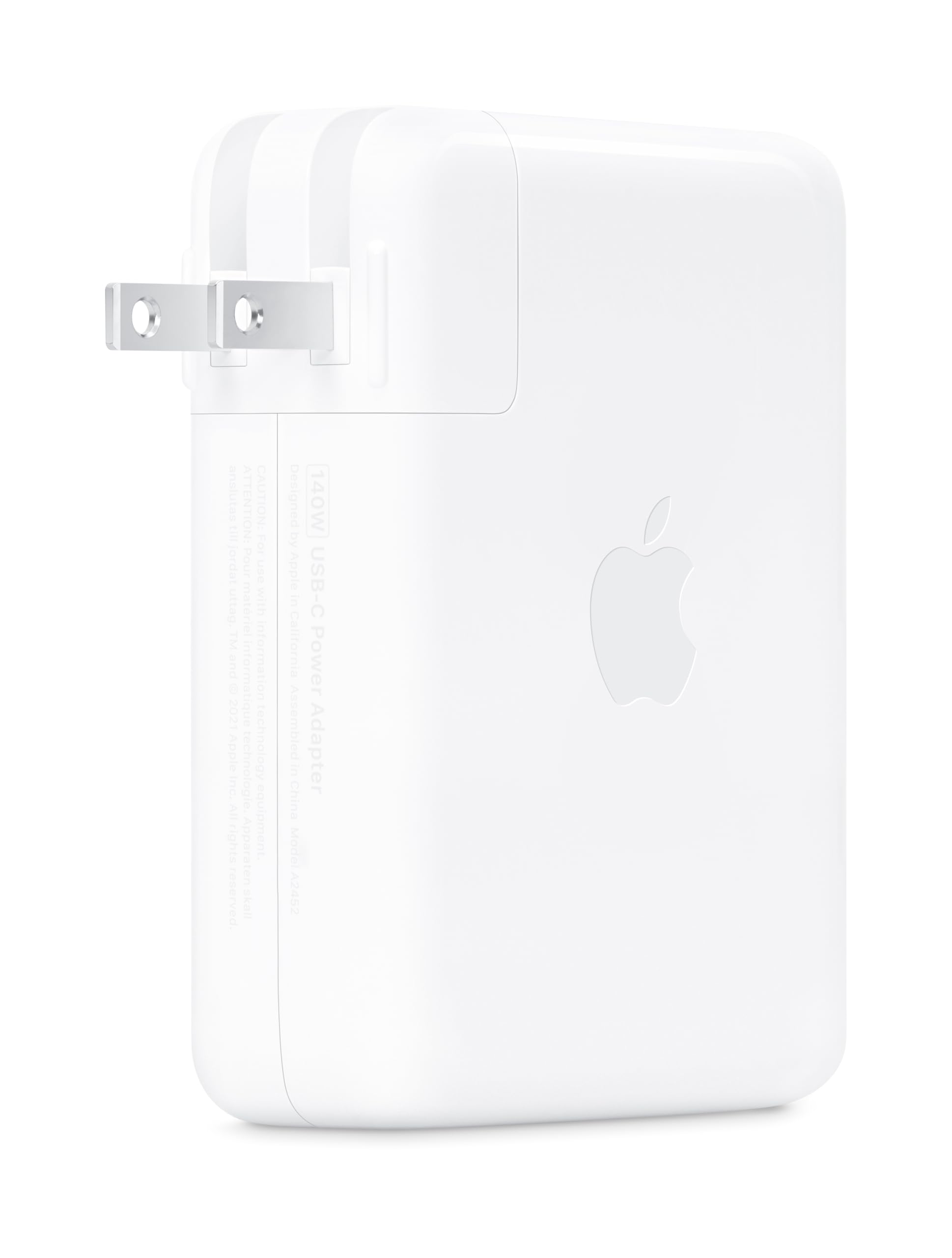 140W USB-C Fast Charger for MacBook Pro 16-inch - High Power Adapter with GaN Technology for Quick Charging | Perfect for Travel, Office, and Home Use