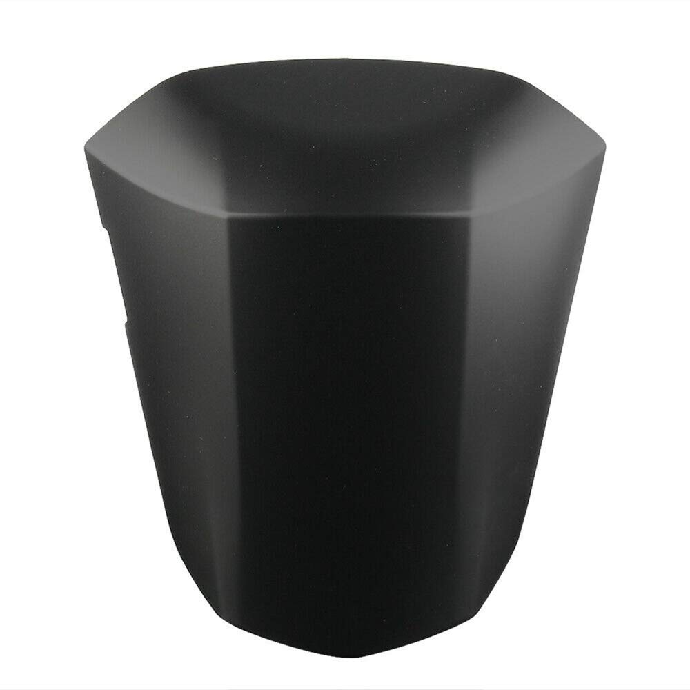 Suzuki GSXR 1000 GSXR1000 K17 Rear Seat Cover Cowl (2017-2020) - Matte Black Pillion Tail Cover & Solo Fairing for Motorcycle Protection & Style | Perfect for Racing, Commuting & Bike Shows