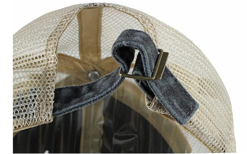 Breathable Mesh Baseball Cap for Men & Women - Summer Trucker Hat with Quick Dry Technology - Lightweight Golf, Running, Outdoor Sports & Dad Hat - Perfect for Hiking, Fishing, and Casual Wear