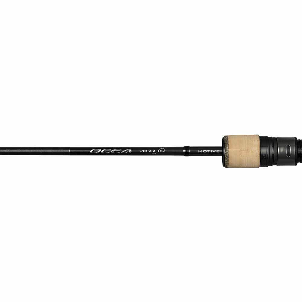 Shimano Ocea Jigger Infinity Motive Slow Pitch Jigging Rod - Premium Saltwater Fishing Rod for Deep Sea Jigging & Bottom Fishing | Perfect for Offshore Anglers & Game Fish Enthusiasts