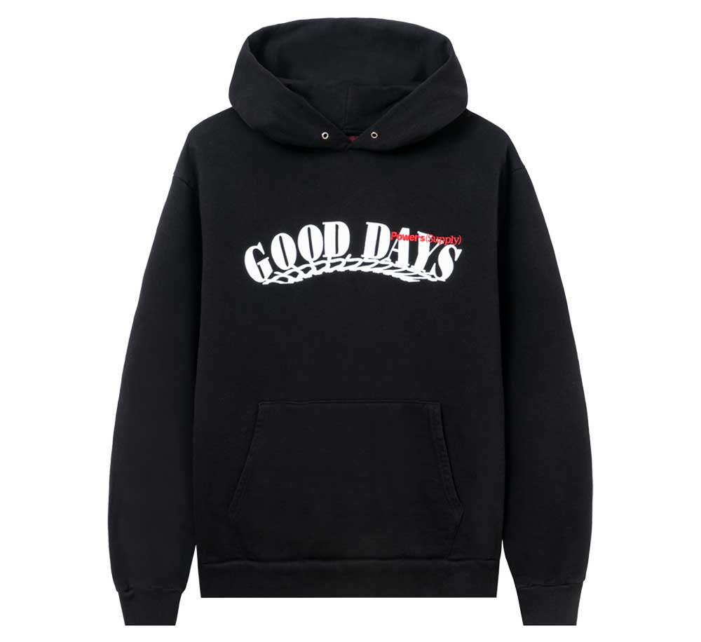 Good Days Hoodie - Cozy Fleece Pullover for Men & Women | Perfect for Casual Wear, Outdoor Activities & Loungewear