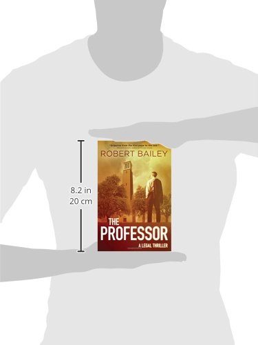 The Professor (McMurtrie & Drake Legal Thrillers Book 1) - Gripping Courtroom Drama for Crime Fiction Lovers