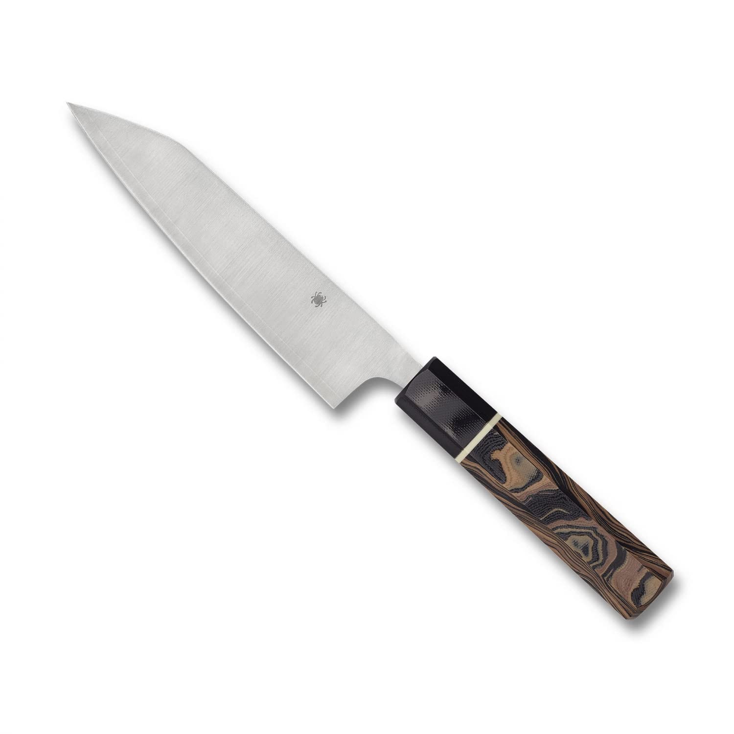Spyderco Murray Carter Premium Japanese Kitchen Knives - Professional Chef Knives for Sushi, Meat Cutting & Culinary Arts | High-Performance Kitchen Tools for Chefs & Home Cooks