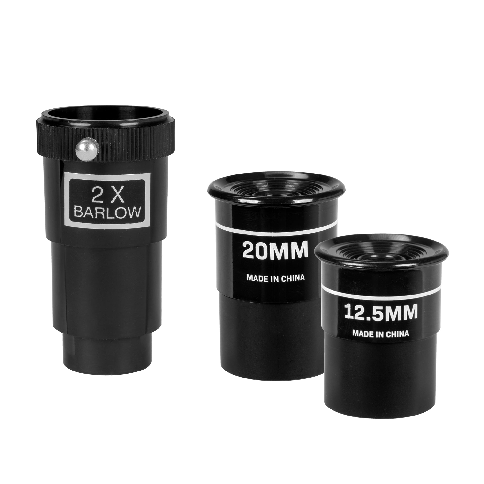 STAR50APP 50mm Refractor Telescope with Panhandle Mount - Portable Astronomy Telescope for Adults & Kids, Includes Free Astronomy App for Stargazing, Bird Watching, and Outdoor Exploration