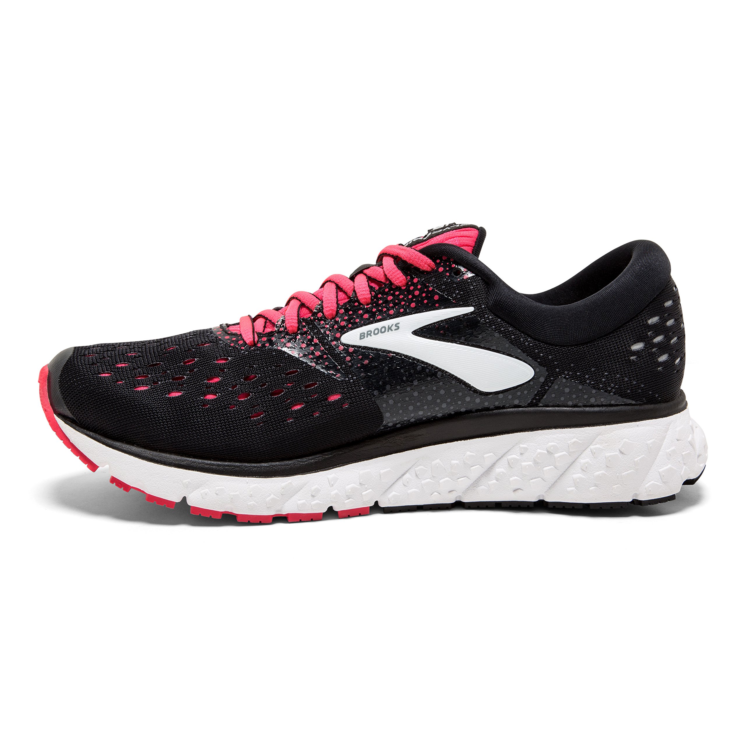 Brooks Men's Glycerin 16 Running Shoes - Lightweight Cushioned Sneakers for Jogging & Training - Perfect for Marathon, Gym Workouts & Daily Wear