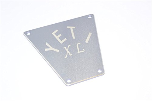 Axial Yeti XL Buggy Aluminum Front Bumper - Off-Road Upgrade Part