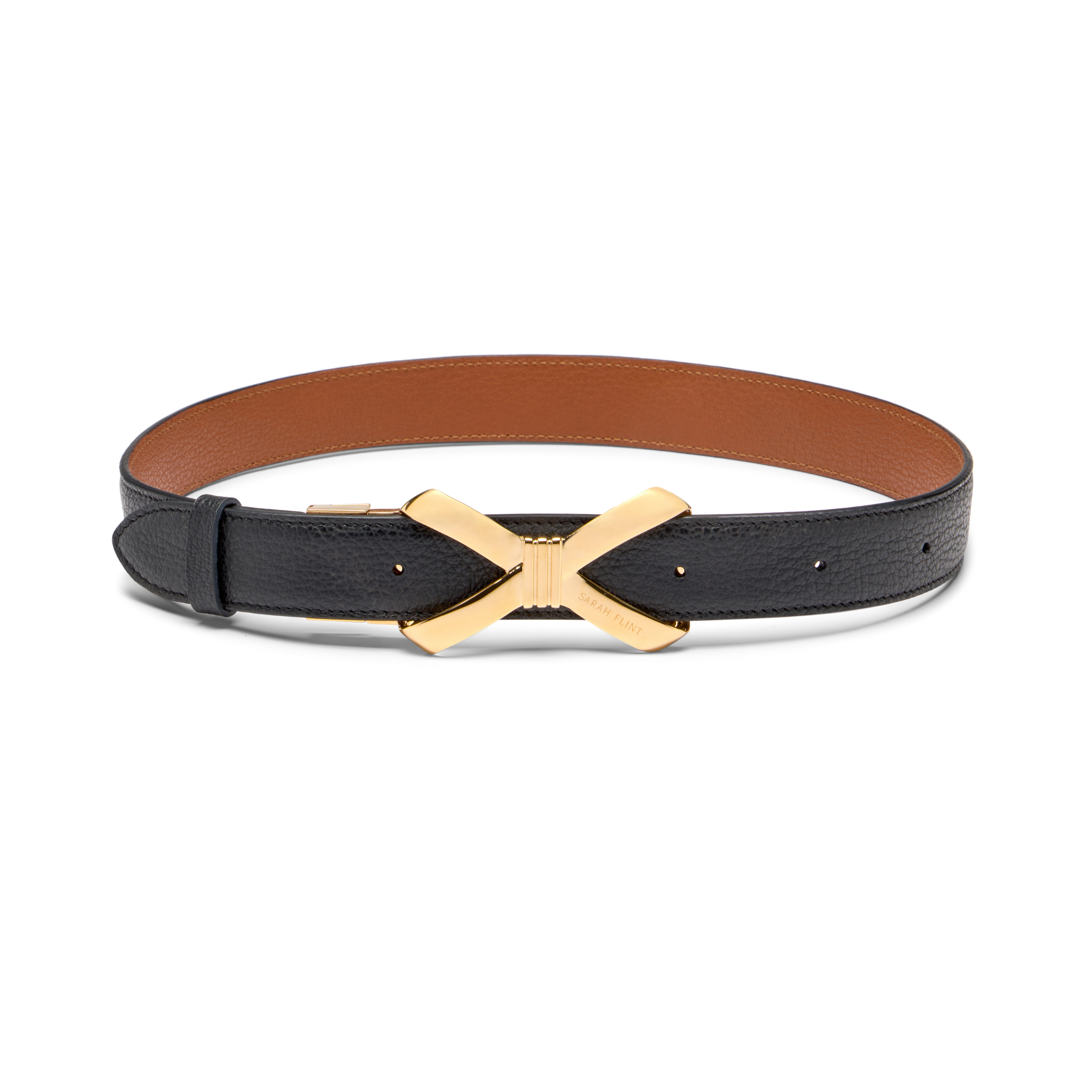 Reversible Mirjana Belt for Women - Adjustable Waist Cincher & Fashion Accessory | Perfect for Dresses, Tops & Layering Outfits