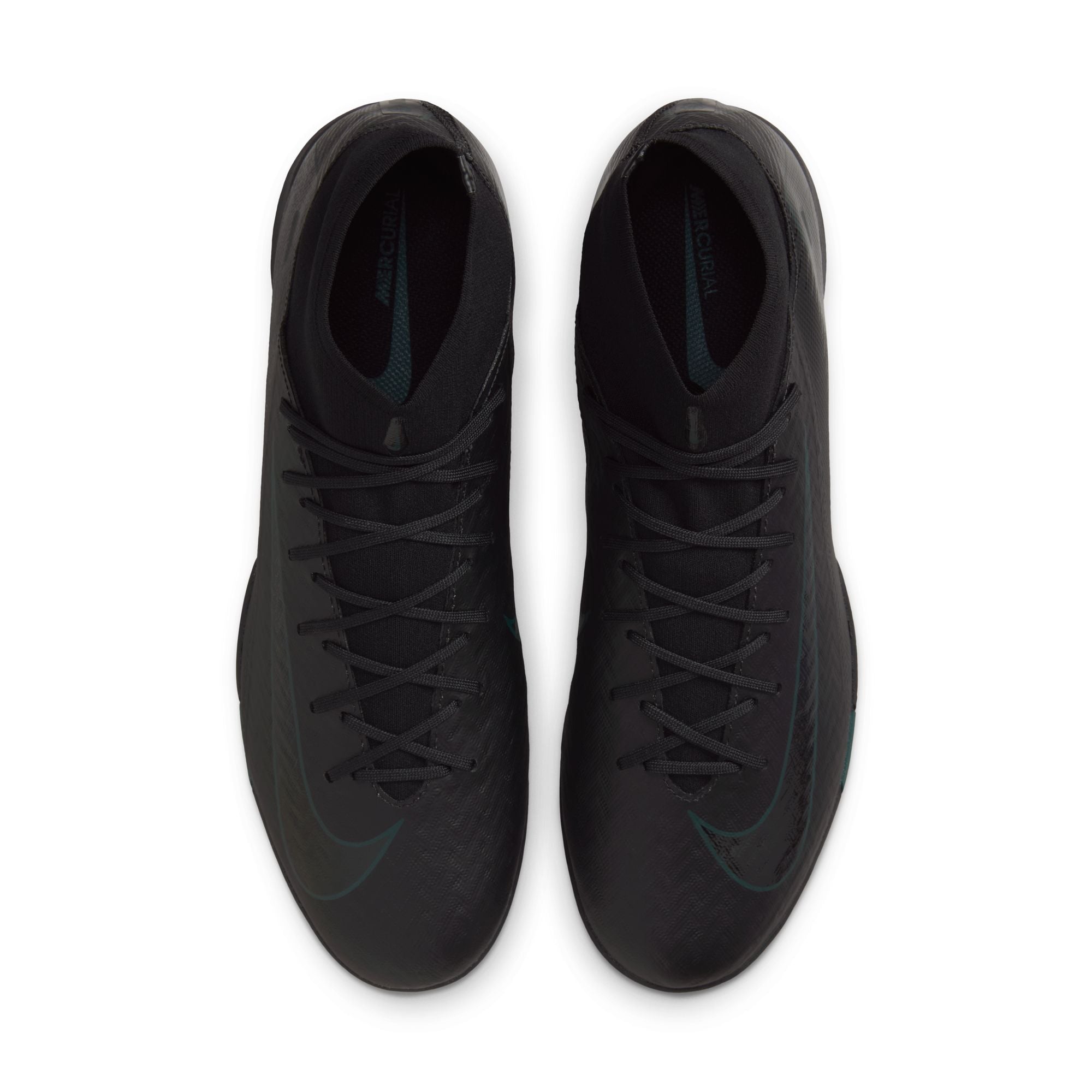 Nike Zoom Superfly 10 Academy IC Men's High Top Soccer Cleats - Lightweight Football Shoes for Artificial Turf & Indoor Courts - Perfect for Training, Matches & Competitive Play