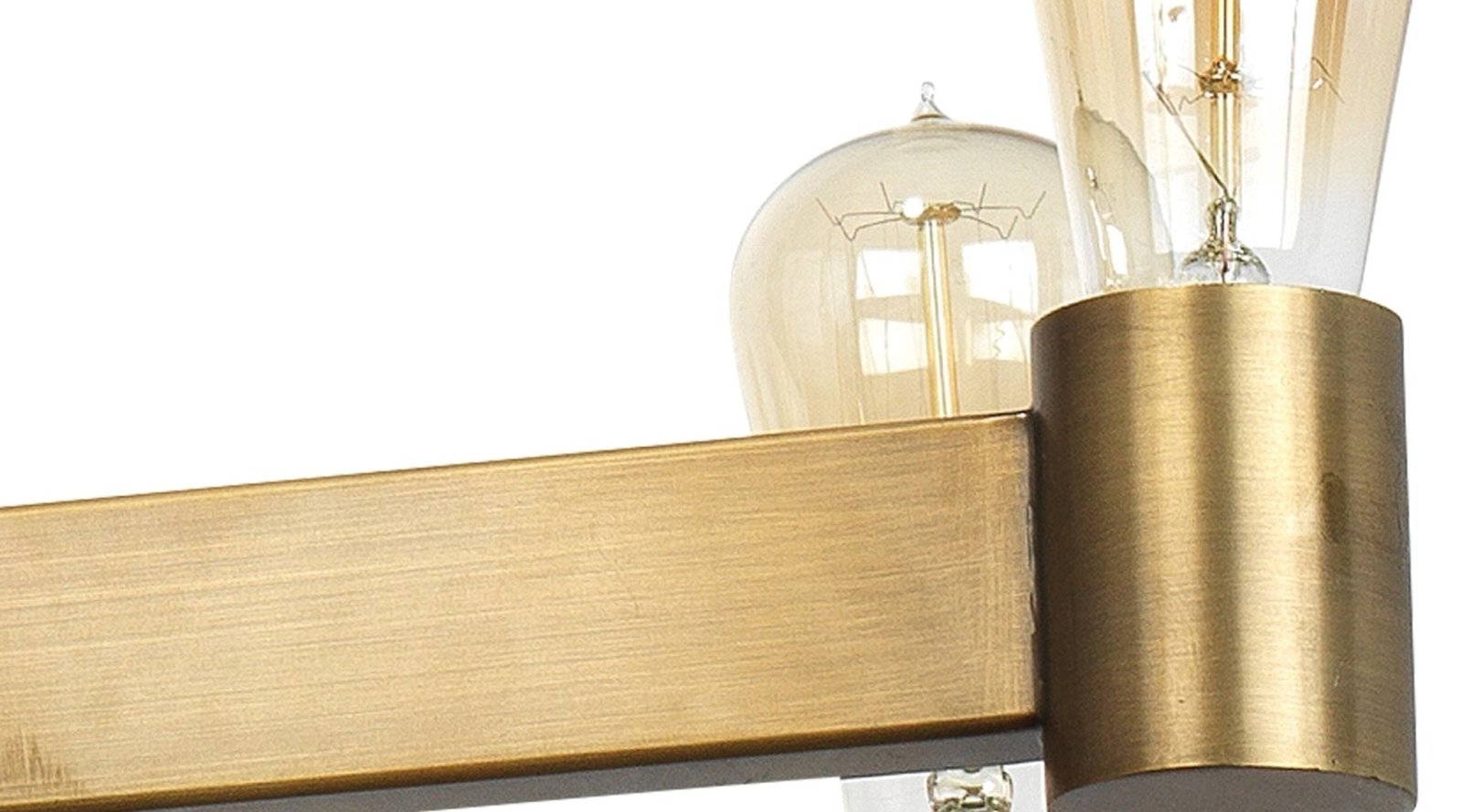 Manchester 8-Light Chandelier in Antique Brass - Elegant Dining Room Lighting Fixture for Farmhouse & Traditional Decor