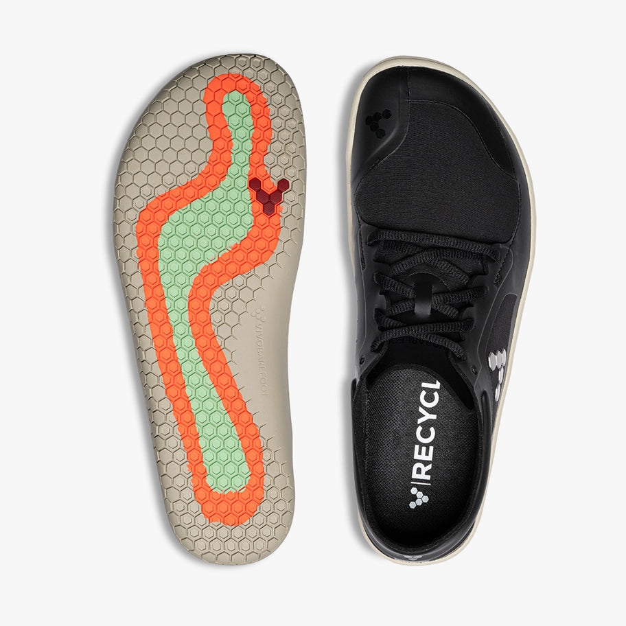 Vivobarefoot Women's Primus Lite IV All Weather Barefoot Shoes - Minimalist Zero Drop Sneakers for Running, Hiking & Everyday Wear