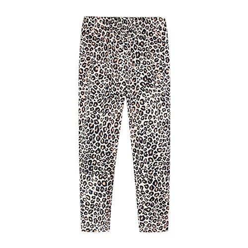 Funny Leopard Beige