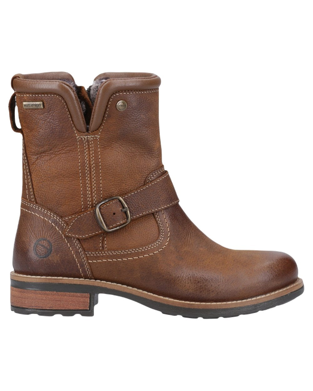 Cotswold Women's Kinsham Ankle Boots - Stylish Comfort for Fall & Winter | Perfect for Casual Outfits, Work & Outdoor Activities