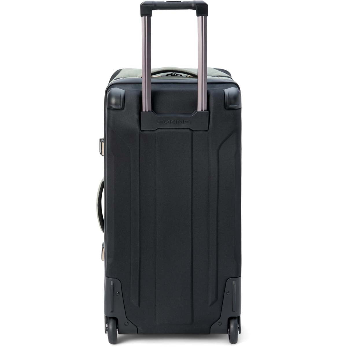 Dakine Split Roller Bag 85L Travel Luggage - Mulled Basil Green | Spacious Carry-On for Adventure Travel, Ski Trips & Road Trips