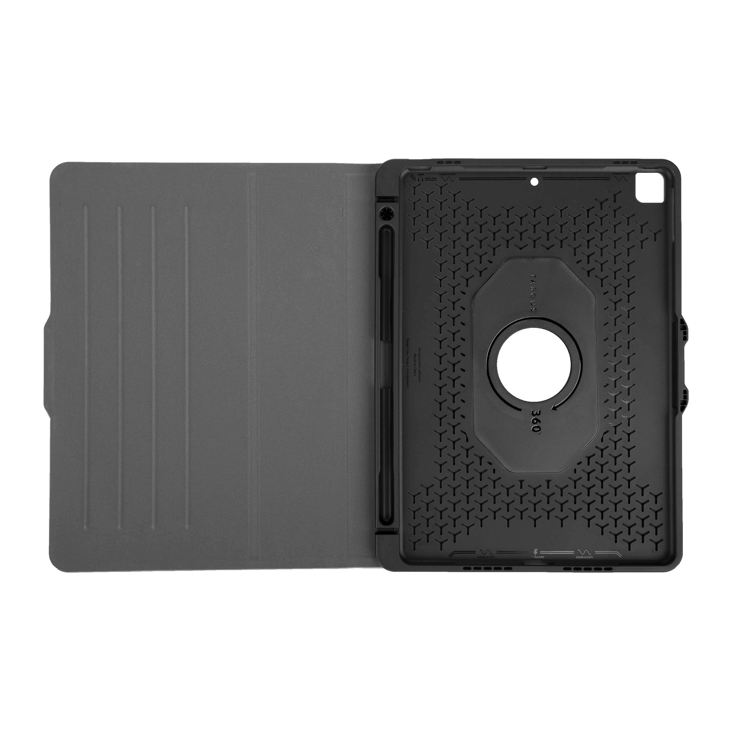 Targus VersaVu Protective Case for Apple iPad 8th/7th Gen 10.2