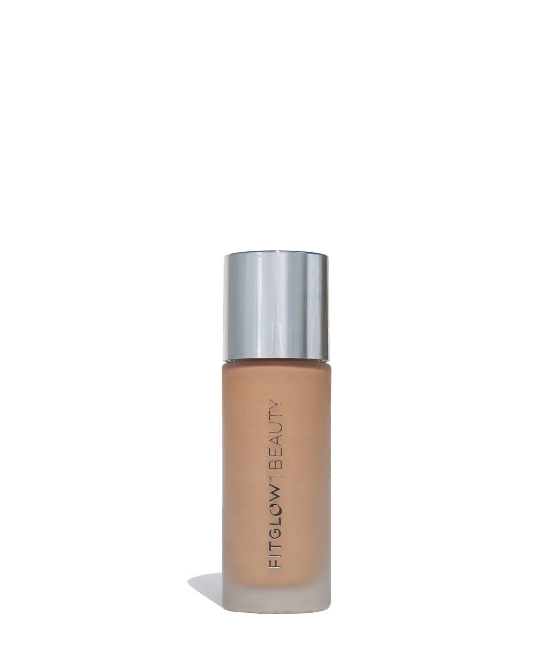 Fitglow Beauty FOUNDATION+ - Herbal Hyaluronic & Vitamin C Photo Filtering Foundation for Flawless Skin | Perfect for Daily Wear & Special Occasions