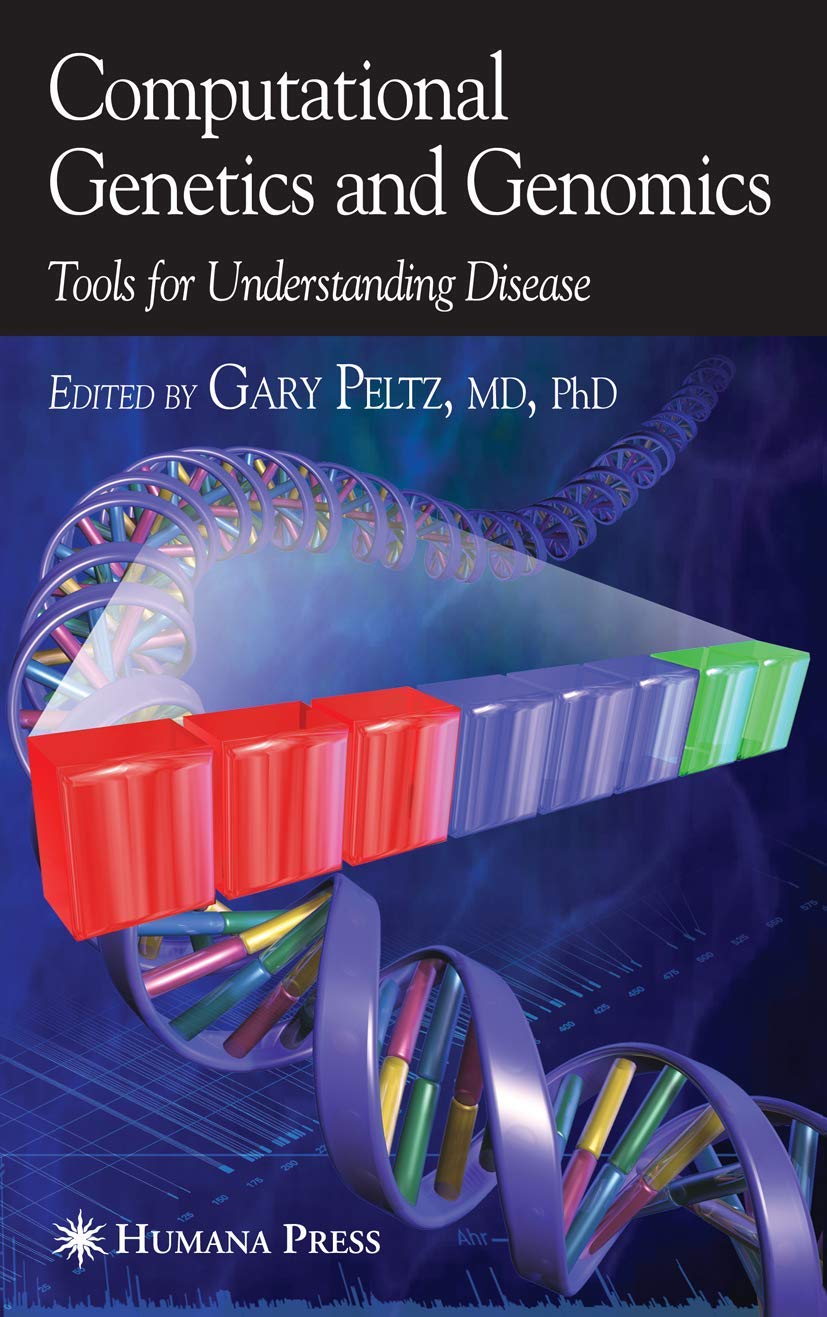 Computational Genetics and Genomics Tools for Disease Research | Bioinformatics Software for Medical Analysis | Ideal for Researchers & Healthcare Professionals
