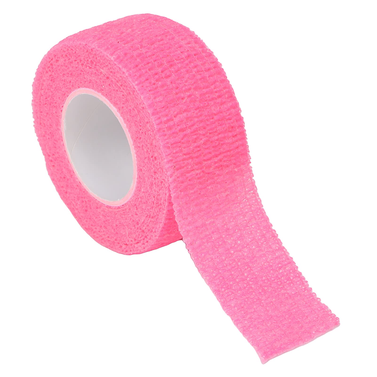 10 Rolls Self Adhesive Bandage, 1 Inch X 2 Yards Breathable Adherent Wrap - Elastic Self Adhesive Bandage for Fingers, Wrist & Ankle Support - First Aid, Sports Injury & Post-Surgery Recovery