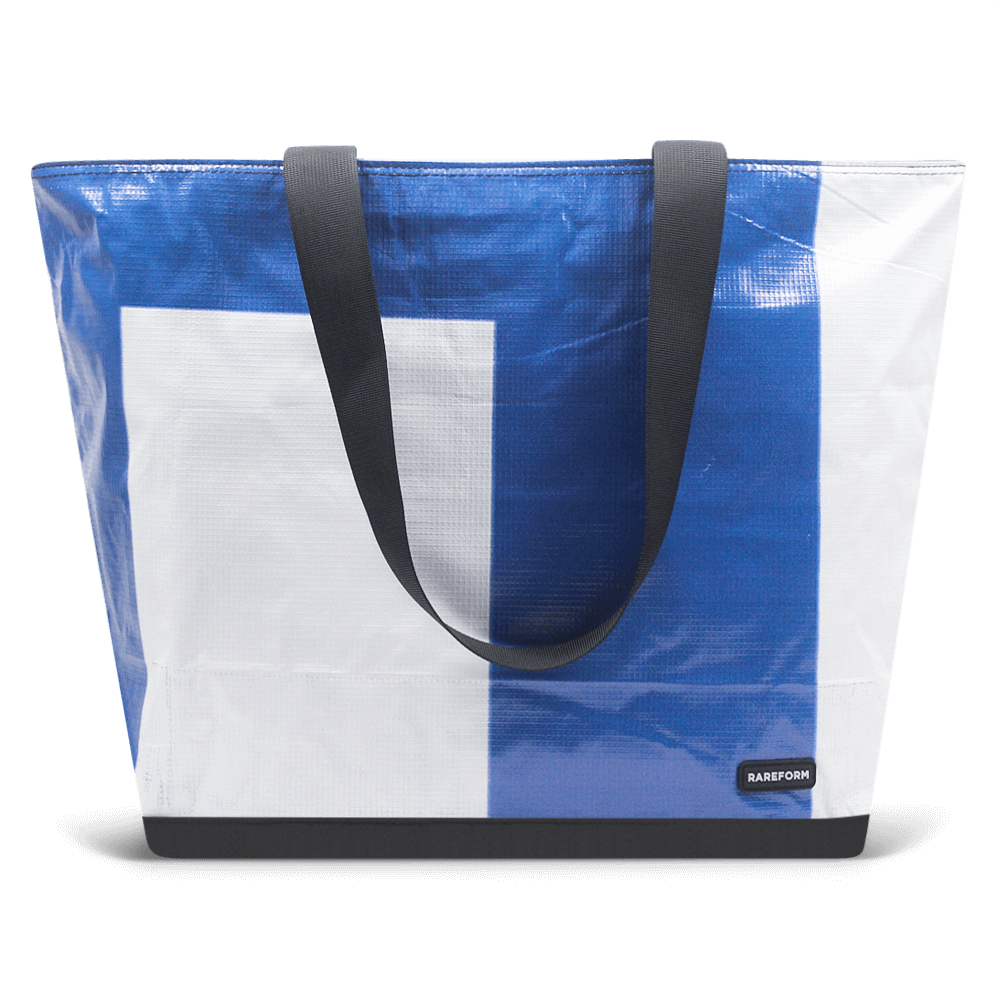 Almost Perfect Zippered Blake Tote Bag - Stylish Women's Leather Handbag for Work, Travel & Everyday Use