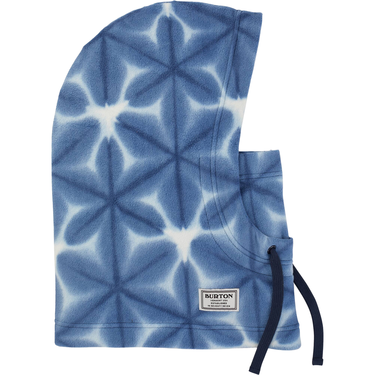 400-Blue Dailola Shibori