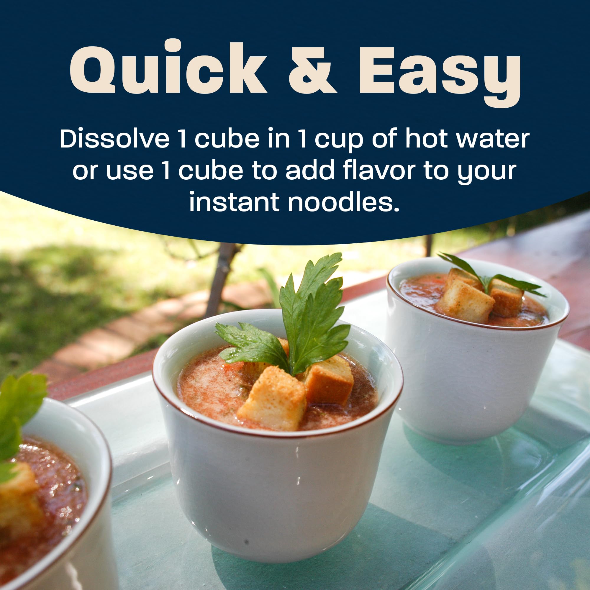 Massel Vegetable Broth Bouillon Cubes - Gluten Free, Low FODMAP, Non-GMO, MSG & Dairy Free Stock - 0g Trans Fat Soup Base for Ramen, Stew & Cooking - Vegan Friendly Bulk Pack (10 Pack, 70 Cubes) - Perfect for Home Cooking, Meal Prep & Healthy Recipes