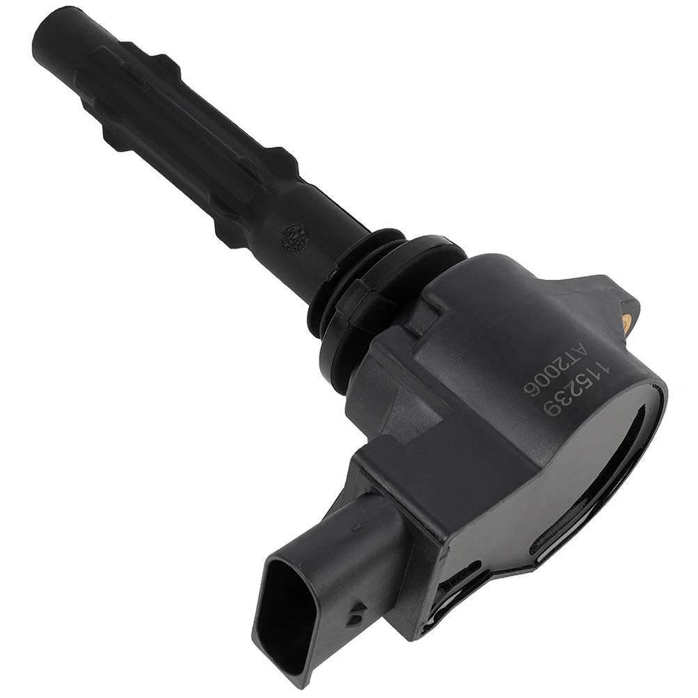 6-Pack Ignition Coil Compatible with Mercedes-Benz R350 E550 S450 R550 CL550 CLK550 & Dodge/Freightliner Sprinter 2500 3500 (4.6L 4.7L 5.5L V8 3.5L 2006-2011) - Replaces UF535 UF585 C1691 - Perfect for Engine Performance & Smooth Driving