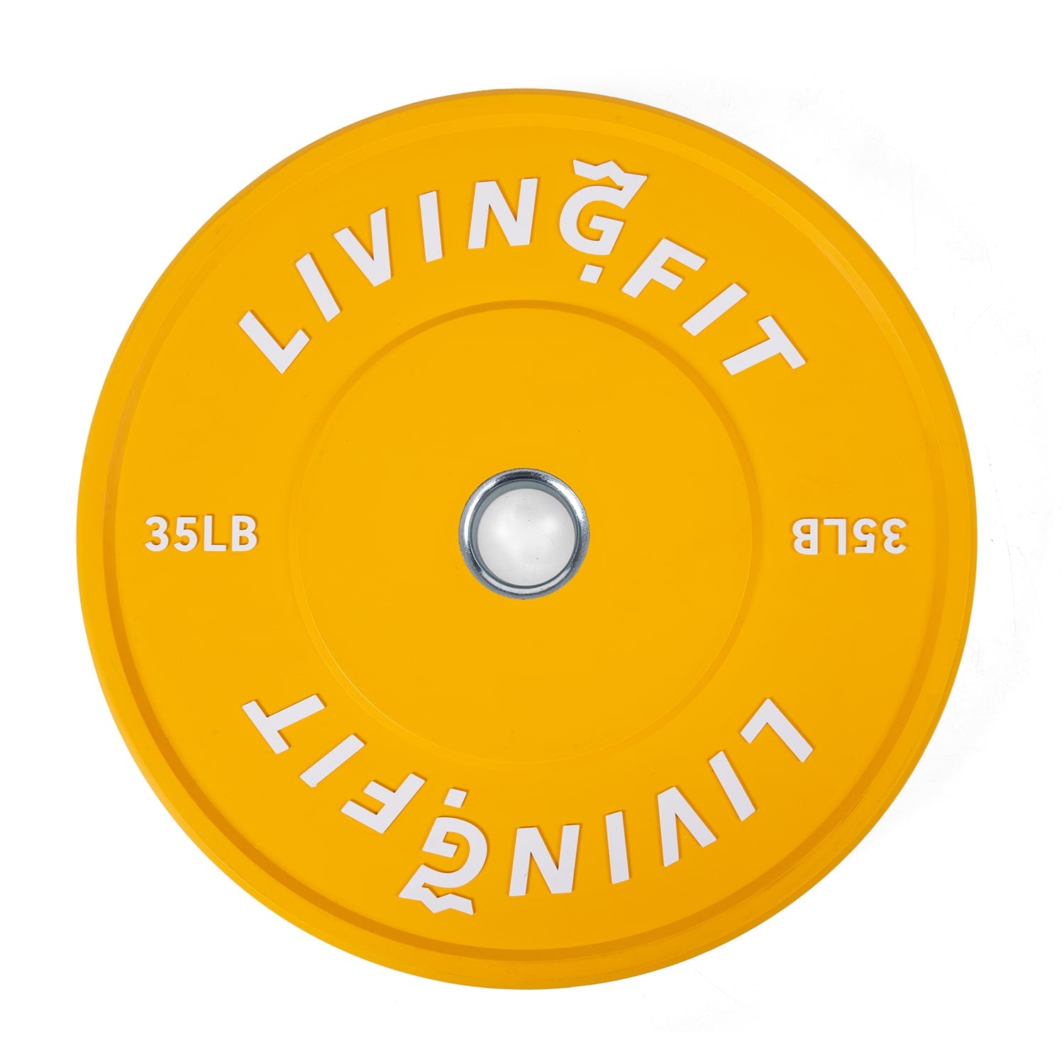 Premium Bumper Plates – Durable Olympic Weight Plates for CrossFit, Powerlifting & Home Gym Workouts – High Performance Rubber Coated Plates for Drop Protection & Noise Reduction