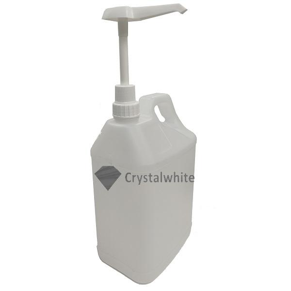 Square Water Pump for 5L Bottles - Perfect for Home, Office, and Outdoor Water Dispensing
