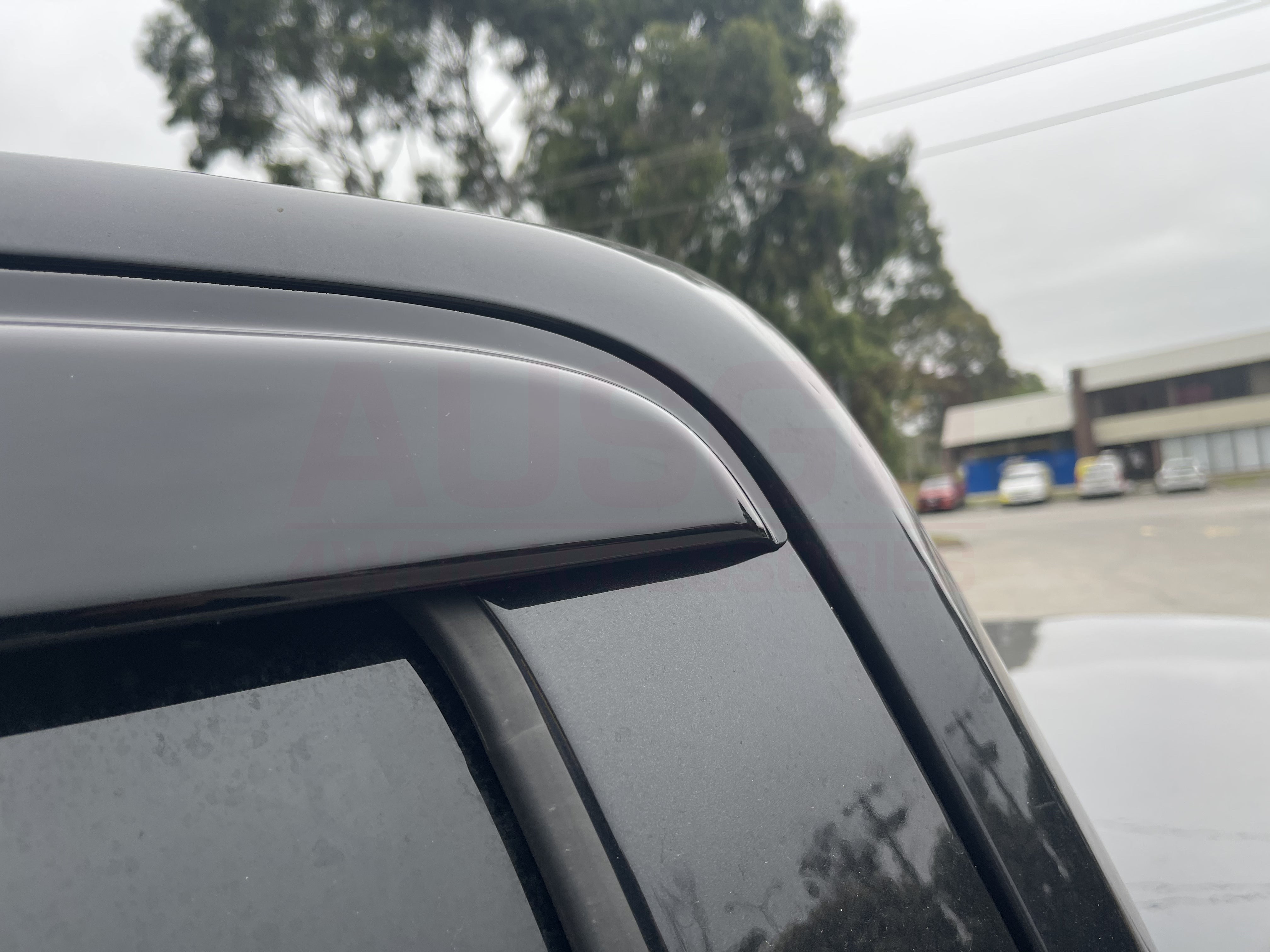 Premium Weather Shields for Ford F150 (2015-2023) | Durable Rain Guards & Window Deflectors | Perfect for Off-Roading & All-Weather Protection