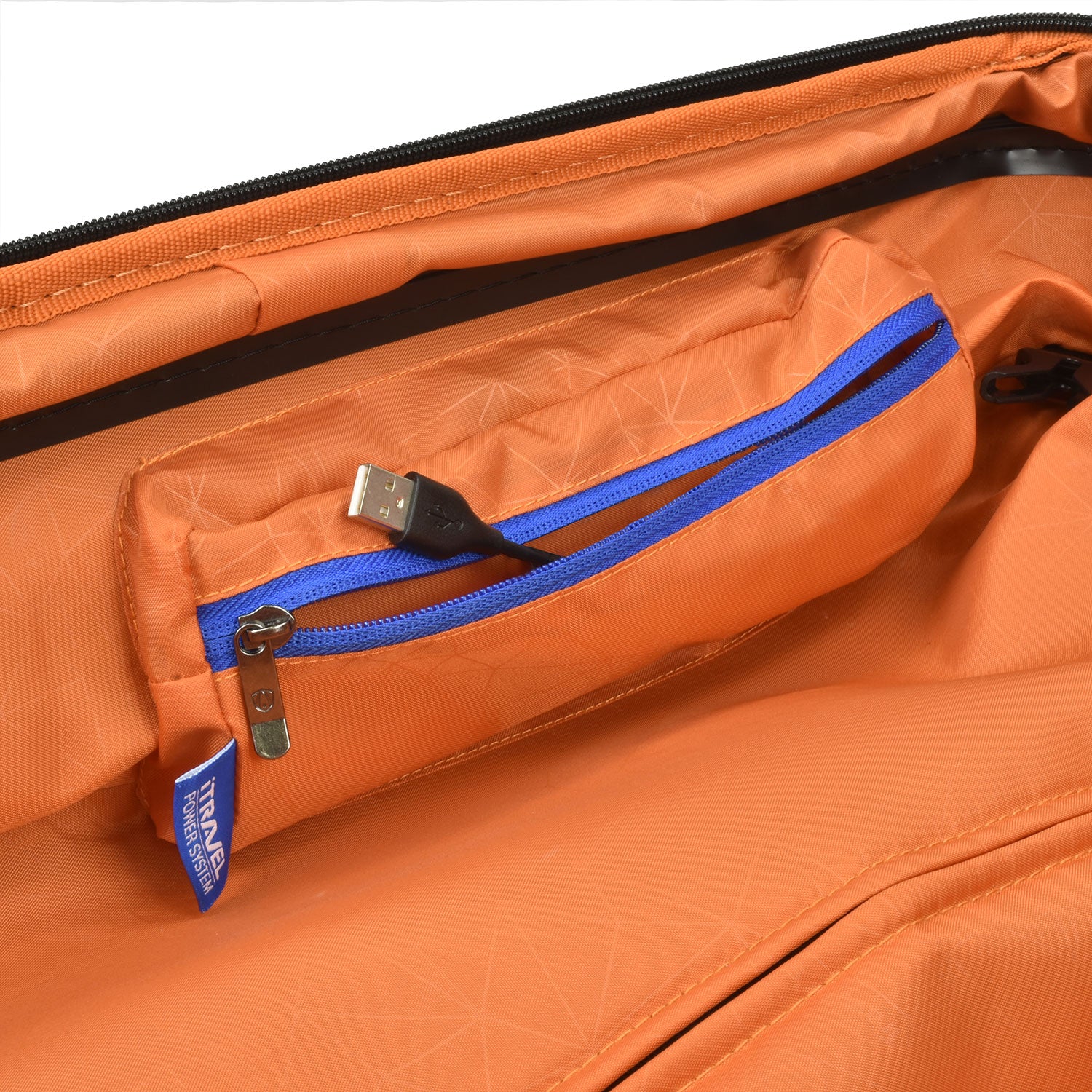 Silverwood II Carry On Luggage - Lightweight Durable Suitcase for Travel, Business Trips & Weekend Getaways | TSA Approved Spinner Bag with 360° Wheels & Expandable Design