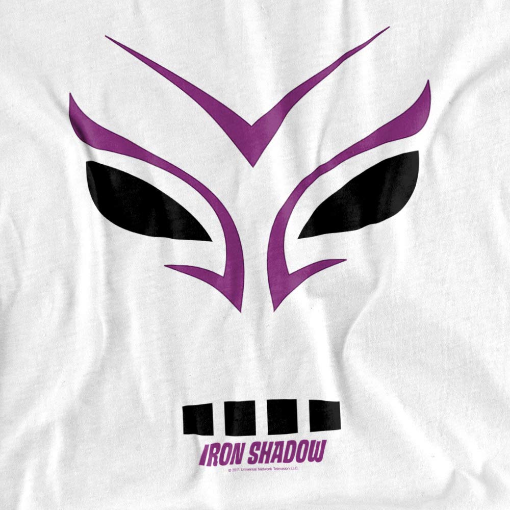 Warehouse 13 Iron Shadow Women's Vintage Graphic T-Shirt - Soft Cotton Tee for Casual Wear, Cosplay & Pop Culture Fans