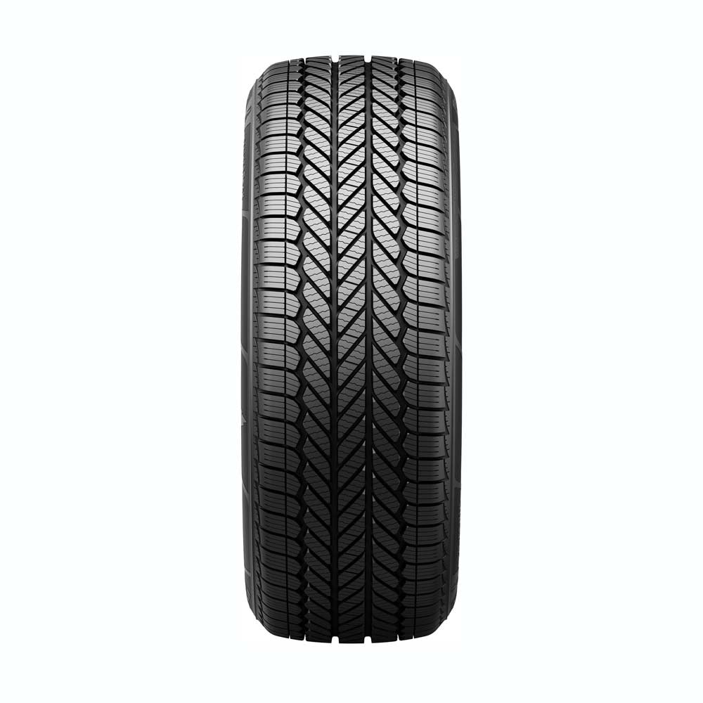 Bridgestone Weatherpeak 185/55R15 82V All-Season Tire - High Performance for All Weather Conditions, Perfect for Sedans & Compact Cars