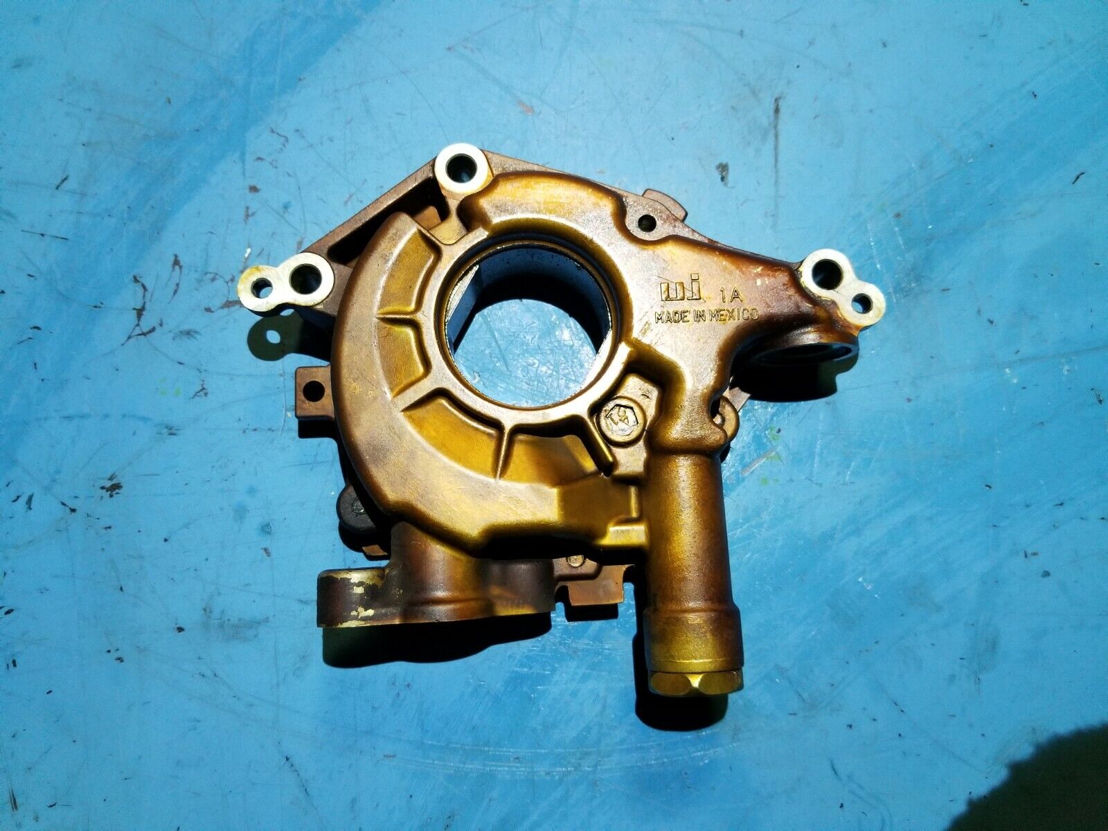 03 04 05 Nissan Maxima Oil Pump OEM Replacement - High Performance Engine Oil Pump for Nissan Maxima 2003-2005 - Perfect for Engine Repair & Maintenance
