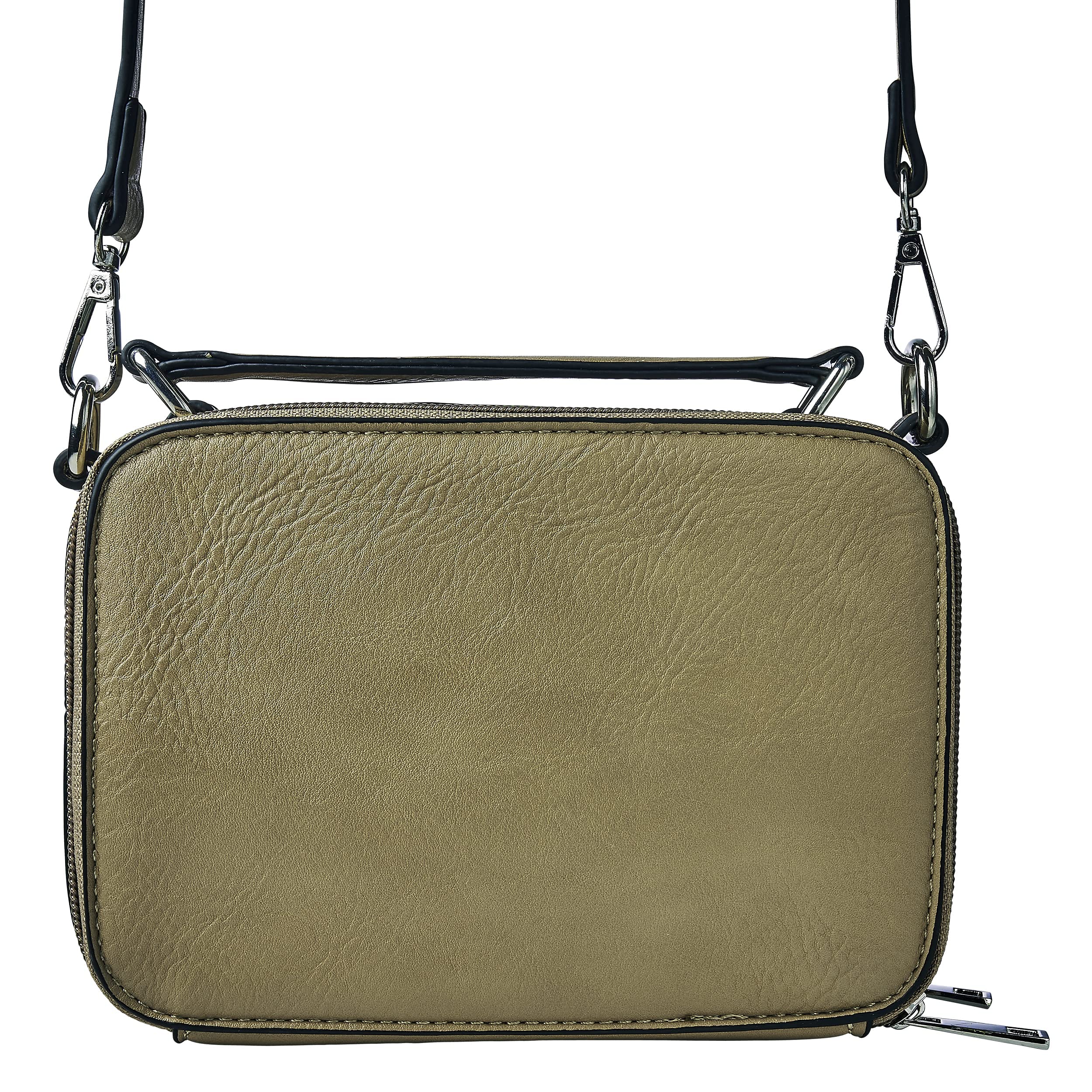 K. Carroll Kelsey Crossbody Bag for Women - Stylish & Lightweight Shoulder Purse - Perfect for Work, Travel & Everyday Use