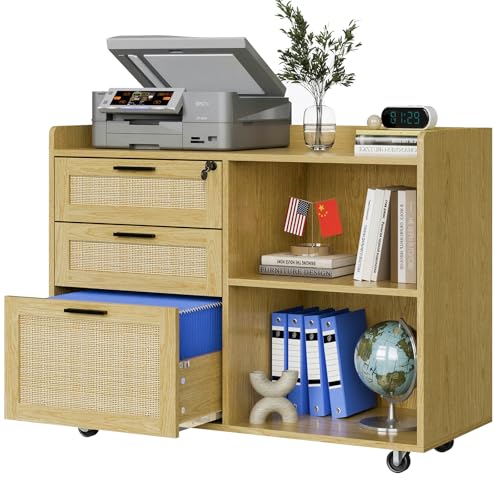 Wood&rattan