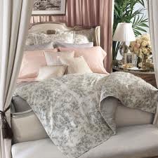 Lauren Ralph Lauren Authentic 100% Cotton King Size Bed Skirt - Saint Honore Collection (NWT) | Luxury Bedroom Decor for Elegant Home Styling