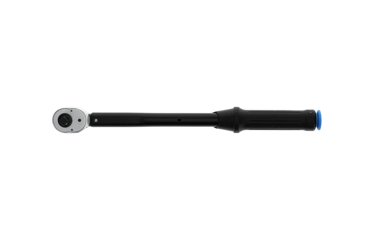 GEDORE 3549-5 UK Torque Wrench 10-50Nm COFLEX Gate - Professional Adjustable Torque Wrench for Automotive, Bicycle & Industrial Maintenance
