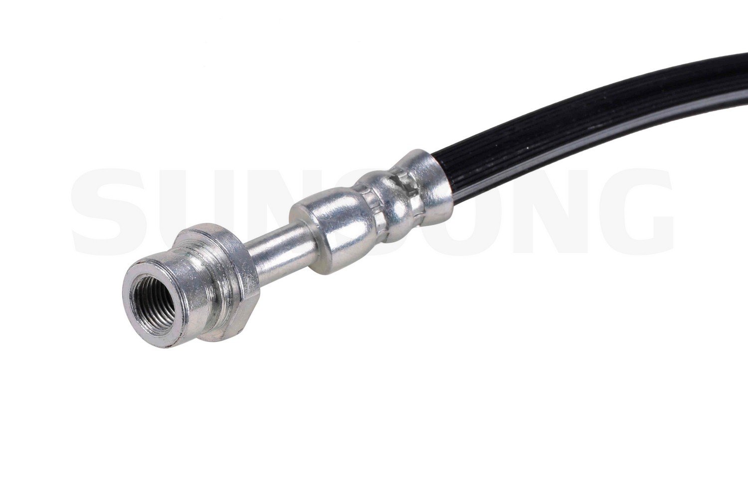 Sunsong 2205677 Brake Hydraulic Hose - High Performance Replacement for Cars & Trucks - Perfect for Off-Roading, Towing & Heavy-Duty Use