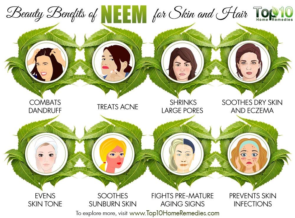 SHOODDH Potato Powder & Neem Leaf Powder Face Pack for Skin Brightening & Glow (2-Pack, 250g Each) | Natural Skin Care for Hyperpigmentation & Dark Spots | Perfect for Daily Skincare Routine & Spa Treatments